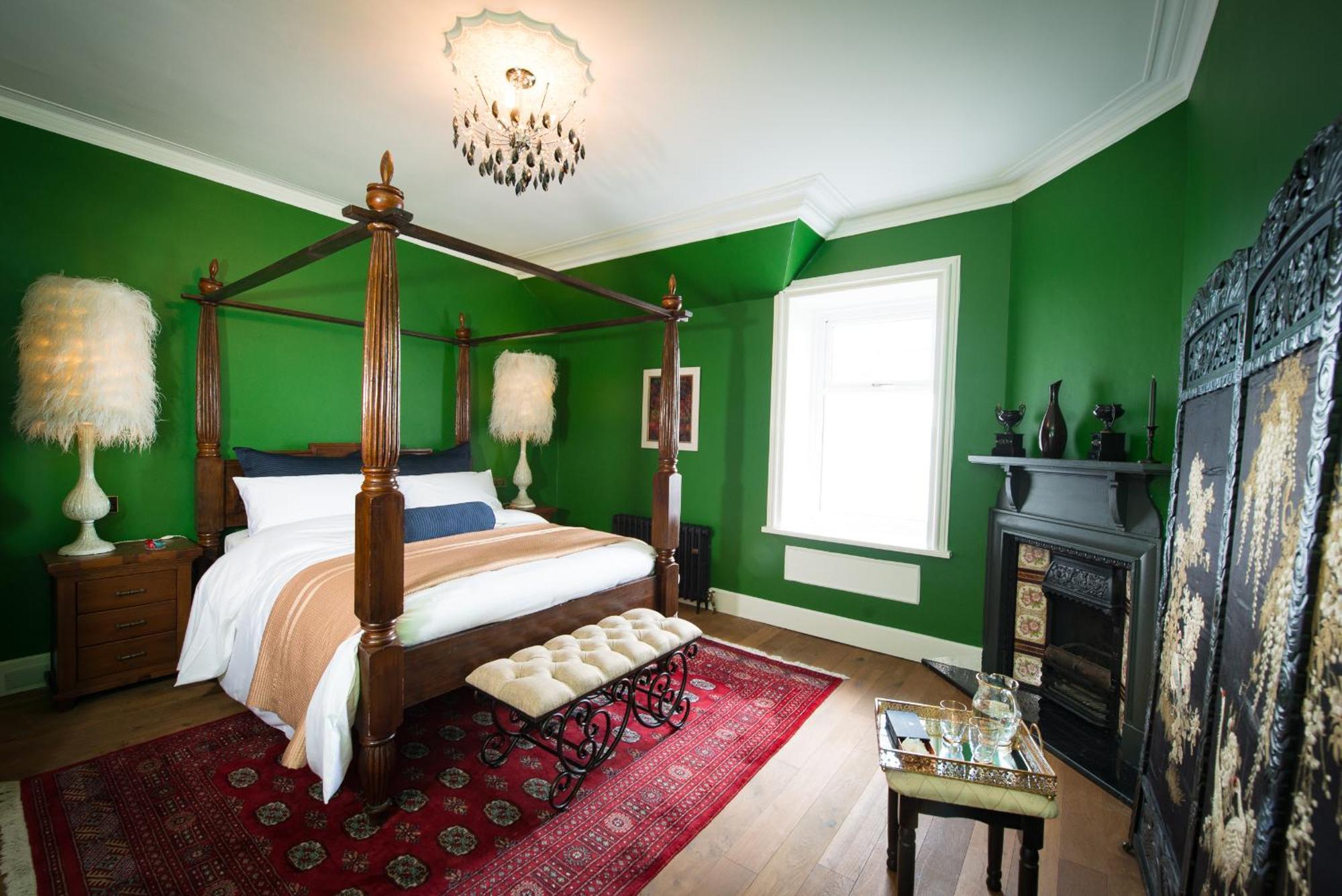 Ardrhu House Fort William - Serviced Luxury Scots Baronial Country House Exterior foto